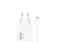 CARICABATTERIA DA RETE 90W XIAOMI BHR07ZBEU USB-A + CAVO TYPE-C