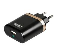 Caricabatteria da rete con 1 porta Usb - Qualcomm Quick Charge - 3000 mA - 100/2