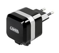 Caricabatteria da rete Micro Usb con 1 porta Usb - Fast Charge - 2400 mA - 100/2