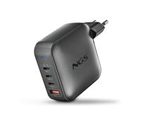 CARICABATTERIA DA RETE NGS BUD 165W da 165 W, Nero