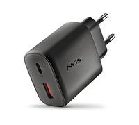 CARICABATTERIA DA RETE NGS ERA 45W BLACK da 45 W, Nero