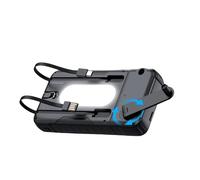 Caricabatteria da telefono solare batteria esterna impermeabile 20000mAh | Batteria Esterna Solare Con Manovella Per Strada Trip Pesca Campeggio Escursionismo Backpacking Festival Musicale