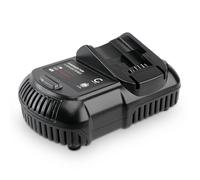 Caricabatteria DCB101, DCB107, DCB110, DCB112, DCB115, DCB118, DCB119 compatibile con DeWalt batterie 10.8-20V DCB120 DCB121 DCB123 DCB125 DCB127 DCB140 DCB141 DCB142 DCB143 DCB143-XJ DCB144 DCB145