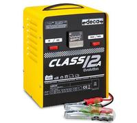 CARICABATTERIA DECA 12/24V 9A CLASS 12A PORTATILE 130W AUTO COMPATTO 230 V