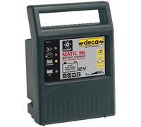 CARICABATTERIA DECA 12V.- 6A MATIC 116