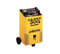 CARICABATTERIE AVVIATORE AUTO MOTO CARRELLATO CLASS BOOSTER 300E DECA