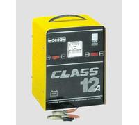Caricabatteria 12-24V Deca CLASS 12A rasaerba auto diesel camper caravan camion