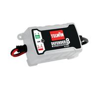 CARICABATTERIA DEFENDER 8 6/12V- Segnalazione a led della carica, fine caric...