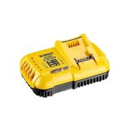 CaricaBatteria DEWalt 18V e 54V XR FLEXVOLT DCB118-QW CARICA BATTERIE 2-4-6-8 Ah