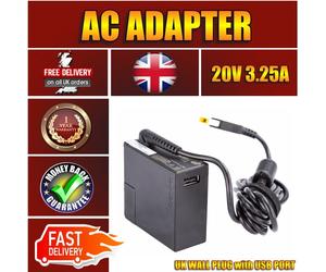 Caricabatteria di alimentazione adattatore compatibile IBM ThinkPad T431S 20A...