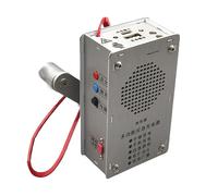 Caricabatteria dinamo telefono portatile robusto strumento essenziale per avvent