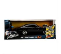 Jada Toys 253206004 - Fast & Furious Charger Fast & Furious RC, Dodge 1970, Stre