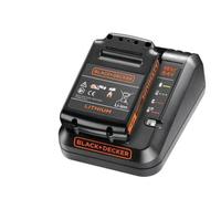 Black & Decker BDC2A20 Set batteria e caricabatterie
