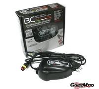 BC JUNIOR 900 Caricabatteria Moto Mantenitore di Carica Piombo Acido 12V 700BCJ