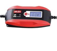 Caricatore-mantenitore VALEX per batterie 6V / 12V 1,2-120Ah - 1851209