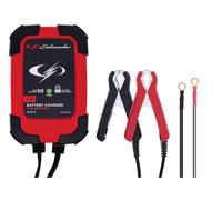 CARICABATTERIA E MANTENITORE DI CARICA SCHUMACHER ELETTRONICI SPI1 6/12V 1A