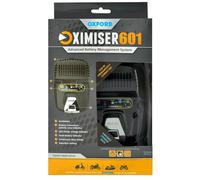 CARICABATTERIA E MANTENITORE MOTO E SCOOTER OXFORD OXIMISER 601