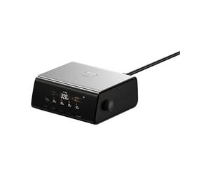 CARICABATTERIA ECOFLOW RAPID Pro, Marca Universale da 320 W, Nero