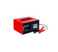 CARICABATTERIA EINHELL CC-BC 10 E ELETTRONICO CON PINZE PER AUTO E MOTO 14,1 V