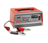 Caricabatteria elettronico 12V professionale 220Ah