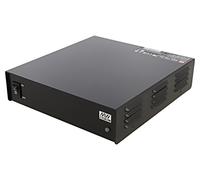 Caricabatteria ENC-120-24: per batterie ricaricabili 4A 15-40Ah 27,6VDC 90% S...