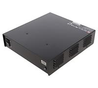 Caricabatteria ENC-180-12: per batterie ricaricabili 12A 45-125Ah 13,8VDC 91%...