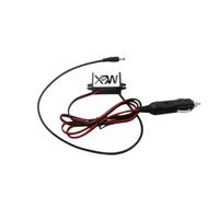 Caricabatteria for auto 12V 24V a 5V 1A 2A 3A 5A Convertitore step down a Guscio in plastica impermeabile con accendisigari Jack(4A DC)
