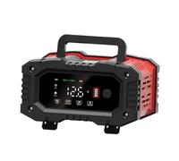 Caricabatteria For Auto 20A/10A 12V/24V Caricabatterie Intelligente Completamente Automatico 300W/150W Riparazione A Impulsi For Ricarica Al Piombo Acido AGM GEL BAGNATO(12V 20A and 24V 10A)