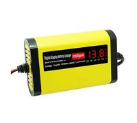 Caricabatteria For Moto For Camion Automobilistico Display A LED For For Auto Intelligente Ricarica Di Precisione