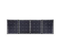 Caricabatteria for pannello solare CC Kit di celle solari USB Kit completo di energia solare ricaricabile portatile pieghevole Campeggio Conversione Efficiente(With 60A Controller)