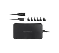 ALIMENTATORE UNIVERSALE NOTEBOOK VOLT AUTOMATICO 6 JACK 65W FORCELL E856