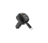 CARICABATTERIA FORCELL F-Energy Alu Nero