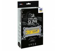 Caricabatterie Batteria Piombo 6V/12V/24V 9A Di 18 A 220Ah Gysflash 9.24