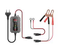 Lampa 70345 Keep Power, caricabatteria intelligente e mantenitore di carica, 6/12V