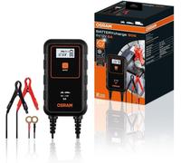 CARICABATTERIA INTELLIGENTE AUTO MOTO CAMION OSRAM BATTERY charge 906 OEBCS906