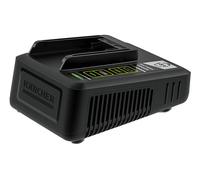 CARICABATTERIA KÄRCHER 2.44-32 Caricabatterie rapido 18V da 60 W, Nero