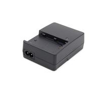 Caricabatteria LC-E6C per Canon LP-E6 Batteria Anti-memory-effekt LC9715a