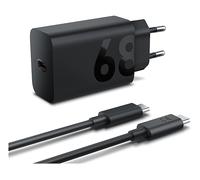 CARICABATTERIA LENOVO 68WUSB-C WallCharg da 68W, Nero