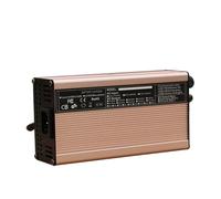 Caricabatteria LifePO4 Da 29,2 V 20 A, Custodia In Alluminio 24 V, Compatibile Con Caricabatterie Rapido Anderson XT60 8S(Crocodile Clip,UK 220V)