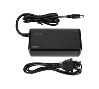 LinQ Caricatore per Monopattino Ninebot 29,4V 2A Potenza 58,8W DC 5,5 x 2,5mm Nero - Nouvo
