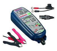 CARICABATTERIA LITIO 08A TM 470 RICARICA RAPIDA SICURA BATTERIE LITIO ION COMPAT