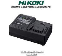 Hikoki UC18YSL3W0Z L3 Caricabatteria, 230 V