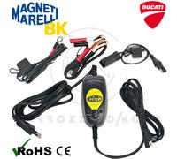 CARICABATTERIA MAGNETI MARELLI MANTENITORE CARICA PRESA DUCATI MULTISTRADA 1200