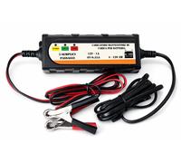 Caricabatteria Mantenitore 6V 12V Automatico per Auto Moto Scooter Batteria