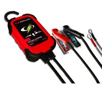 CARICABATTERIA + MANTENITORE CARICA 6-12V 1A SPI1 SCHUMACHER