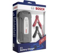 CARICABATTERIA MANTENITORE CARICA BOSCH C1 BATTERY CHARGER 12V 018999901M