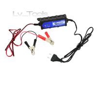 CARICABATTERIA MANTENITORE DI CARICA BATTERIA AUTO 6-12V G80008