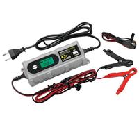 Caricabatteria Mantenitore di Carica Batteria per Auto Moto 12V 4,2A - C70209