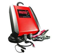 CARICABATTERIA MANTENITORE DI CARICA SCHUMACHER BATTERIE 12V 6A PIOMBO SPI6