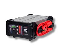 CARICABATTERIA MANTENITORE MULTIFUNZIONE FLASHMEM 60 12V 60A SCHUMACHER